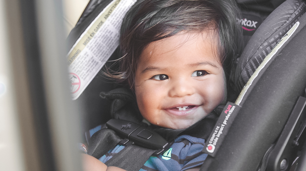 Why Wait to See the World? What's Up Moms