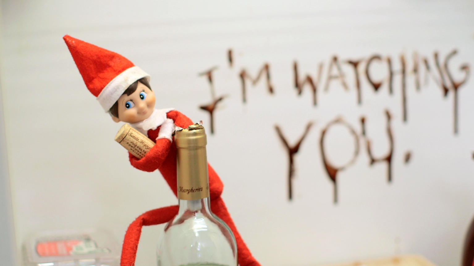 Mom Vs Elf On The Shelf Who Will Win This Epic Showdown