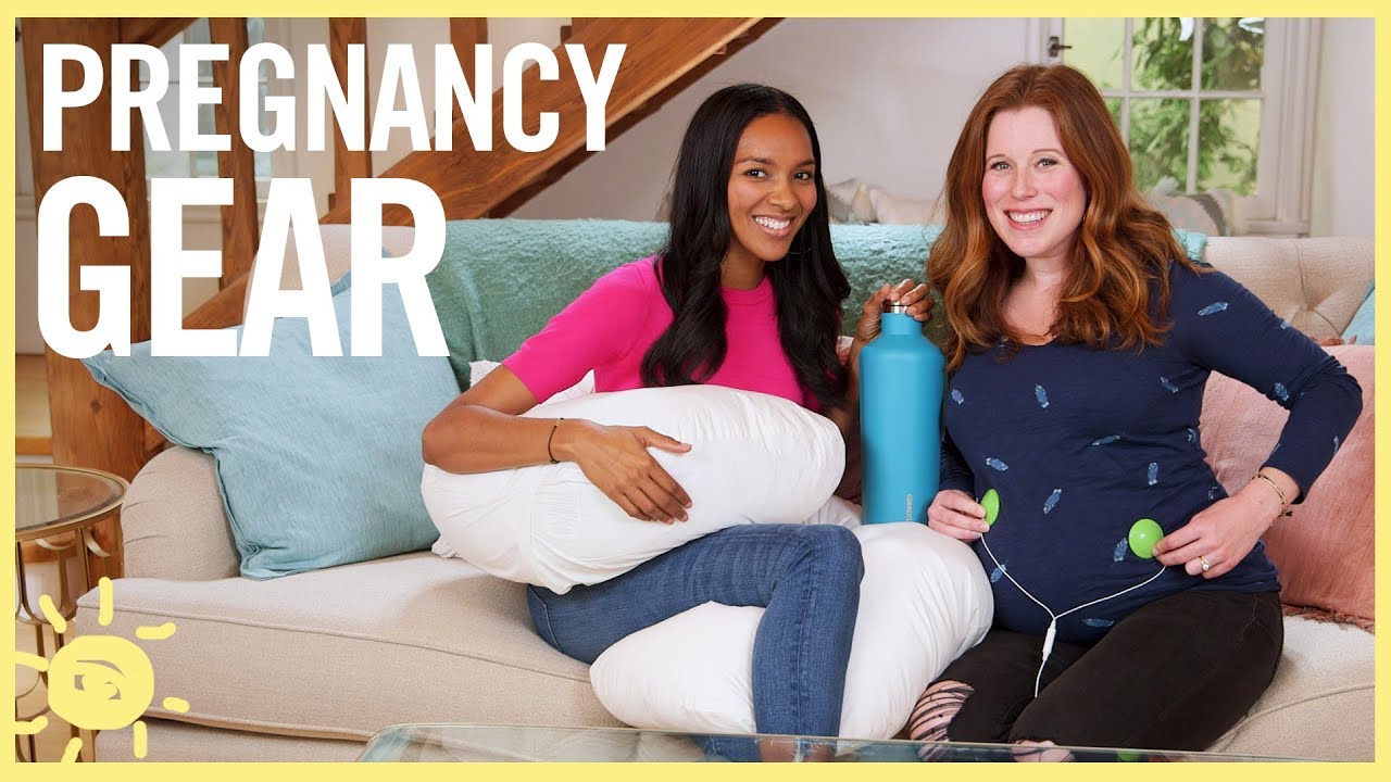 Pregnancy Stuff You Didn't Know You Needed - Whats Up Moms