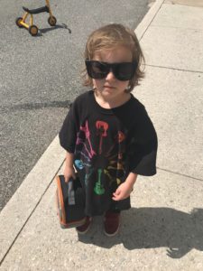 school pickup