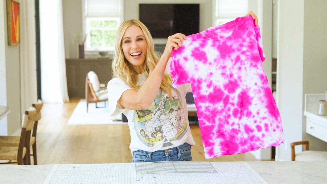 diy tie dye without a kit