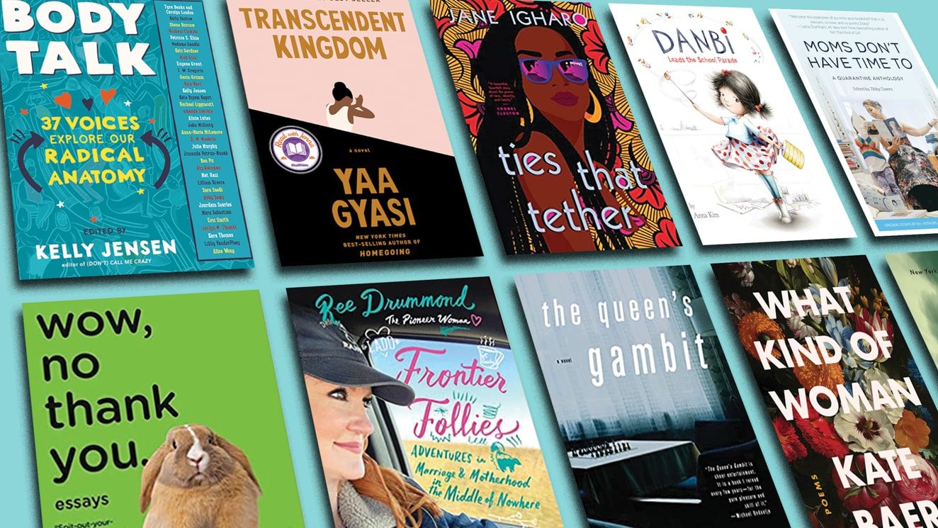 The Best Books for the Women (& Girls) in Your Life