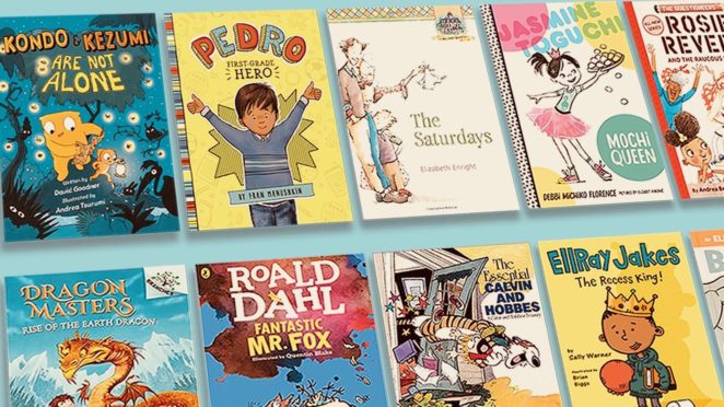 The Best Books For Early Readers