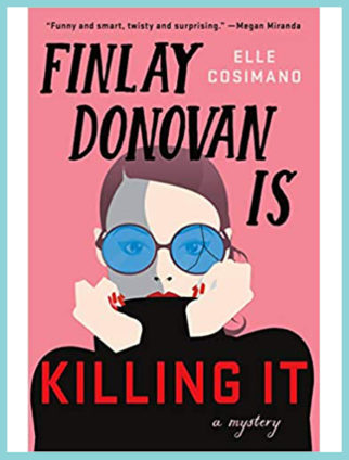 finlay donovan is killing it book finlay donovan is killing it book