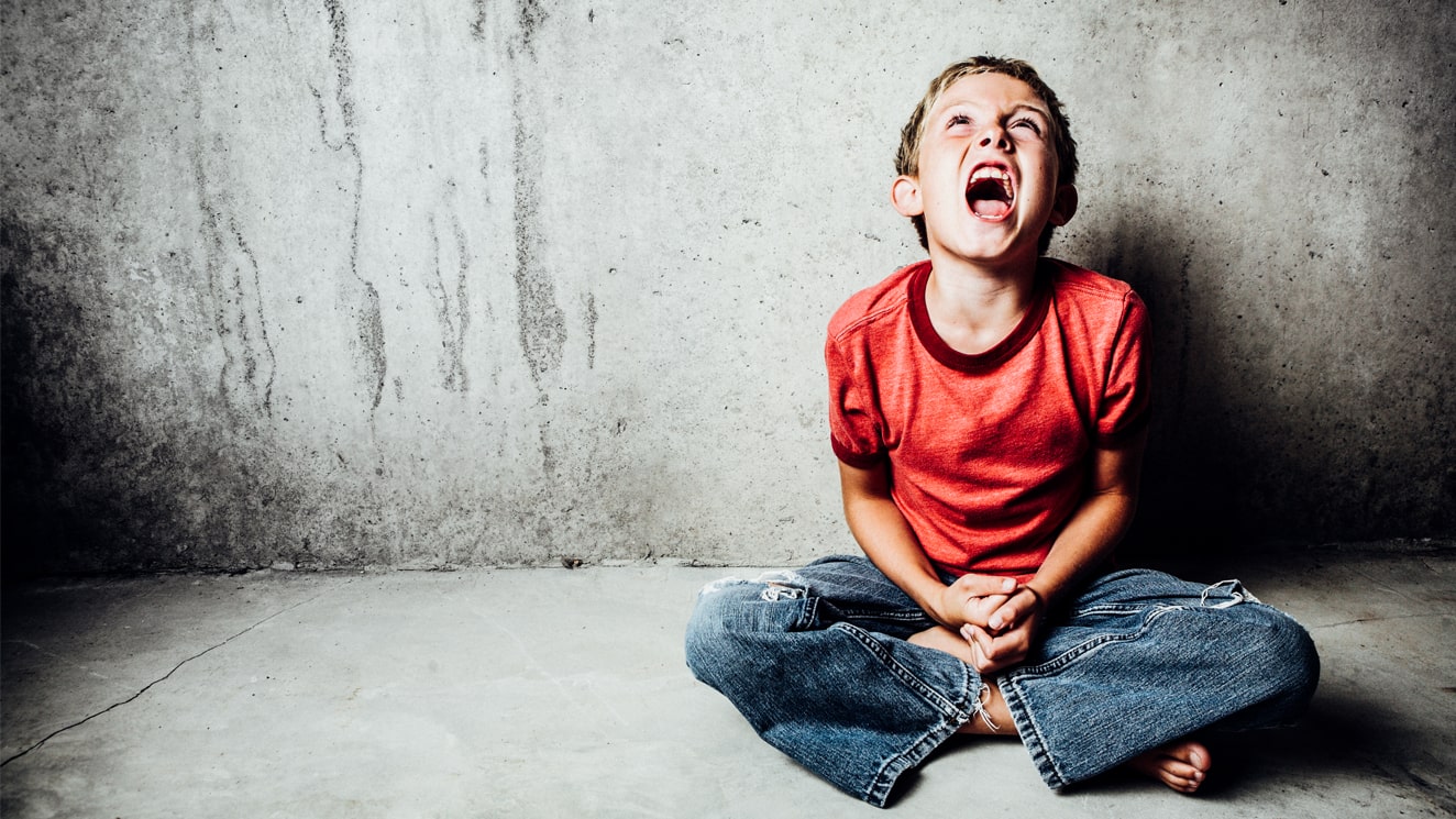 I Have An Explosive Child, This Expert Advice Helps With Meltdowns